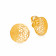 Malabar Gold Pendant Set PSNVPN005