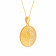 Malabar Gold Pendant Set PSNVPN005