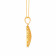 Malabar Gold Pendant Set PSNVPN005