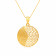Malabar Gold Pendant Set PSNVPN005