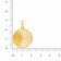 Malabar Gold Pendant Set PSNVPN005