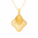Malabar Gold Pendant Set PSNVPN009