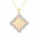 Malabar Gold Pendant Set PSNVPN086
