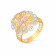 Malabar Gold Ring NYRN205