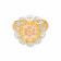 Malabar Gold Ring NYRN205