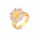 Malabar Gold Ring NYRN209