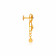 Precia Gemstone Earring PJRGSPT007ER2