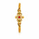 Precia Gemstone Bangle Set BSPRGGEN596BN8