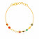 Precia Gemstone Bracelet PRGNVR002BR1