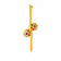 Precia Gemstone Bangle PRGNVR045OB1
