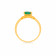 Precia Gemstone Ring PRGSOC012RN1