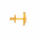 Starlet Gold Earring SLERNK111