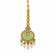 Ethnix Gold Accessories CTGEANCLRGY006