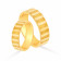 Malabar Gold Couple Bands EMRNCPL016LG