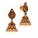 Divine Gold Earring ERNKNTA10012
