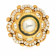 Ethnix Gold Ring FRGEANCLAJY026
