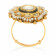 Ethnix Gold Ring FRGEANCLAJY026