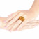 Divine Gold Ring FRNTA10040