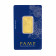 Suisse Pamp 999 Purity 20 Gms Gold Bar MGSP999P020G