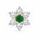 Mine Diamond Nosepin MNGNNP0407