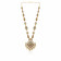 Divine Gold Necklace NKNTA10035