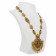Divine Gold Necklace NKNTA10035