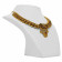 Divine Gold Necklace NKNTA10061