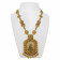 Divine Gold Necklace NKNTA10108