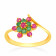 Precia Gemstone Ring PGNFNC221RN1