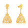 Malabar Gold Earring SPJSP017 