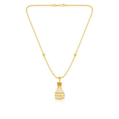Malabar Gold Necklace AINKCR035