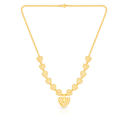 Malabar Gold Necklace AINKCS023