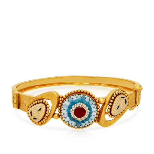 Ethnix Gold Bangle ANAKT24BN01