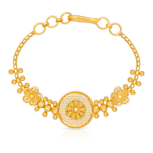 Malabar Gold Bracelet BRCOS45248