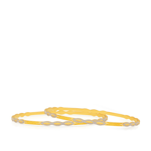 Malabar Gold Bangle Set BSEMBNMMCC602