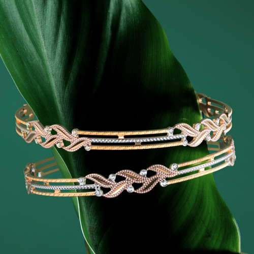 Malabar Gold Bangle Set BSEMBNMMCC672