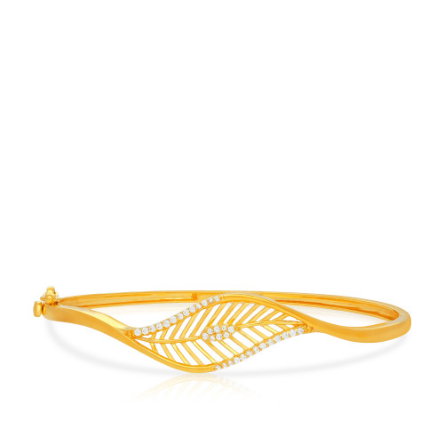 Malabar Gold Bangle DZBN081