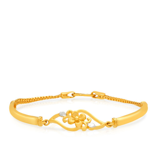 Malabar Gold Bracelet DZBR035