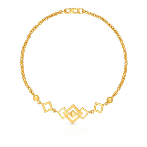 Malabar Gold Bracelet DZBR396