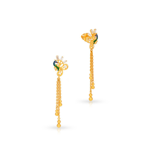 Malabar Gold Earring DZDWL23ER05