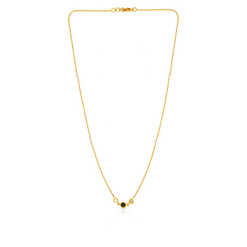 Malabar Gold Necklace DZNK136
