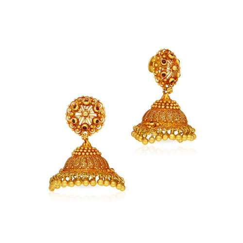 Divine Gold Earring EG1395846