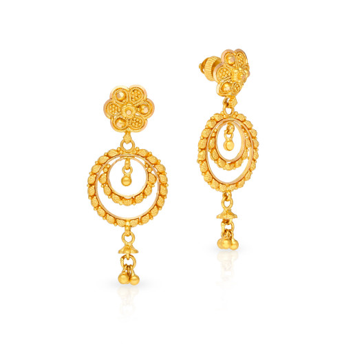 Malabar Gold Earring ERCOS41741