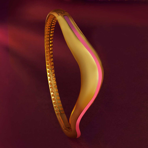 Malabar Gold Bangle FRBN405