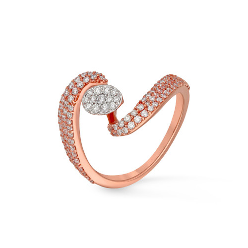 Mine Diamond Ring MRGWNF015RN1