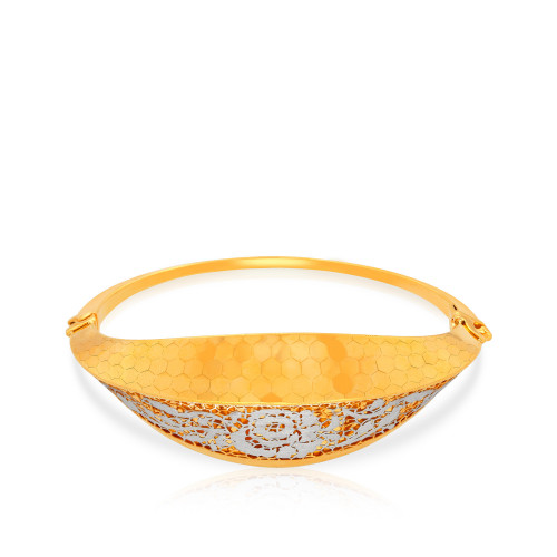 Malabar Gold Bangle LABN174