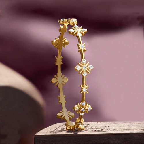 Mine Diamond Bangle MANGEN264BN8