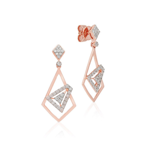 Mine Diamond Earring MGNFSH1218ER1