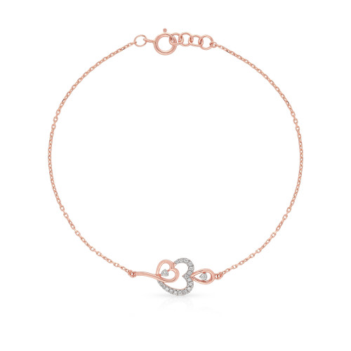 Mine Diamond Bracelet MGNHTH015BR1