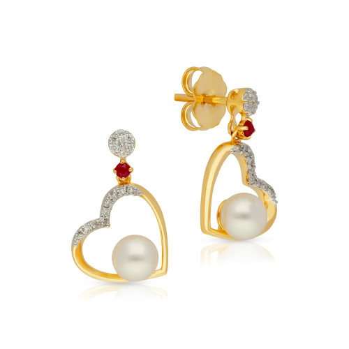 Mine Diamond Earring MRGHTH011ER5